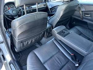 BMW 535 (11 фото из 15)