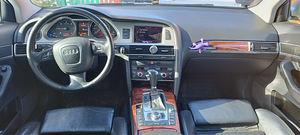 Audi a6 c6 3.0tdi quattro (5 foto / 8)