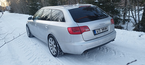 Audi a6 c6 3.0tdi quattro (3 foto / 8)