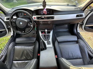 BMW 330d e91 tehase M-Pakett (5 foto / 6)