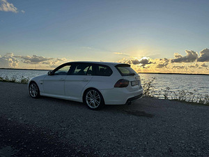 BMW 330d e91 tehase M-Pakett (4 foto / 6)