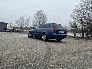 Audi a4 b7 quattro (4 фото из 7)