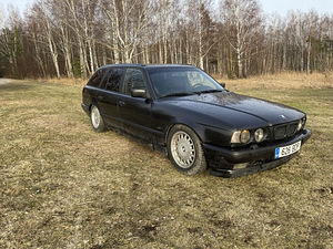 E34 tds juppideks (2 foto / 5)