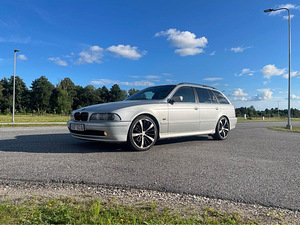 BMW 525d атм (1 фото из 5)