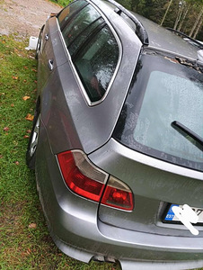 BMW e61 3.0d/160kw/механика (4 фото из 10)