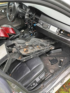 BMW e61 3.0d/160kw/механика (10 фото из 10)
