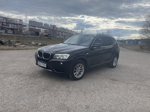 BMW x3 f25 135kw (1 foto / 12)