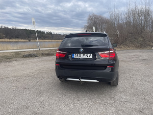 BMW x3 f25 135kw (5 foto / 12)
