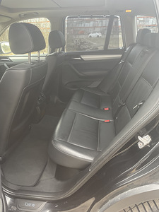 BMW x3 f25 135kw (9 foto / 12)