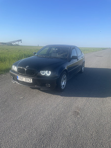 BMW e46 3.0d 150kw manuaal (1 foto / 5)