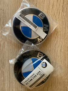 Значки BMW (1 фото из 1)