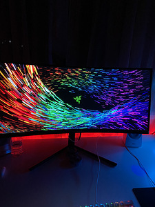 Ultrawide monitor (1 foto / 2)