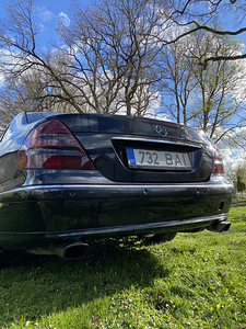 Mercedes benz e320 cdi 180kw (3 foto / 6)