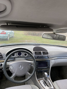 Mercedes benz e320 cdi 180kw (4 foto / 6)
