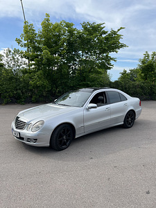 MERCEDES-BENZ E 280 CDI (2 foto / 12)
