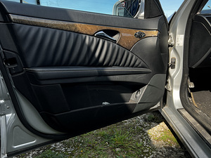 MERCEDES-BENZ E 280 CDI (11 foto / 12)
