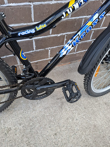 Kross junior racing bike (7 foto / 8)