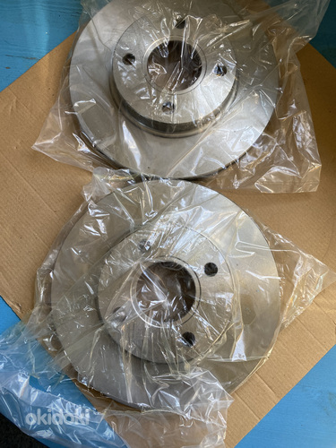 Pidurikettad Ford Mondeo MK1,2