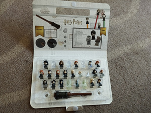 HarryPotter komplekt. (2 foto / 2)