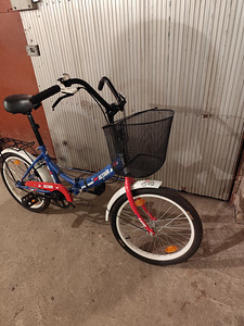 Laste jalgratas 20" (3 foto / 6)