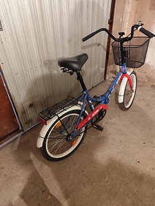 Laste jalgratas 20" (4 foto / 6)