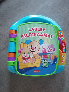 Laulev pildiraamat (3 foto / 3)