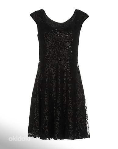 Must litritega kleit Yumi, suurus S (foto #2)
