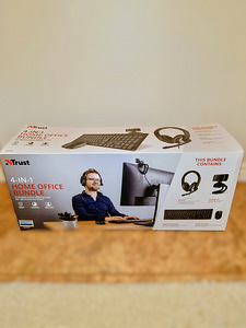 Arvutikomplekt Trust (1 foto / 2)