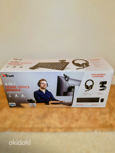 Комплект для компьютера Trust