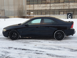 Volvo s60 120kw D5 (7 foto / 8)