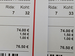2x tickets "The Little Prince" (3 foto / 3)