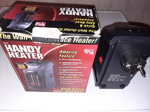 Kasutatud küttekeha Handy Heater WP-QN09