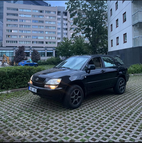 Lexus RX300