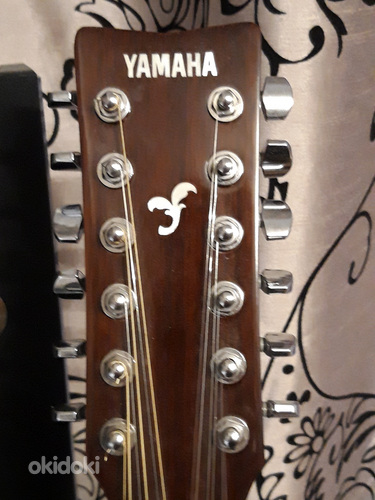 Yamaha FG 820 12 (фото #5)