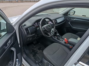 Skoda Kodiaq 1.5TSI ACT 110kw 4x4 DSG Ambition 7-местный (3 фото из 4)