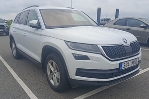 Skoda Kodiaq 1.5TSI ACT 110kw 4x4 DSG Ambition 7-местный (1 фото из 4)