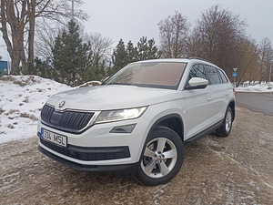 Skoda Kodiaq 1.5TSI ACT 110kw 4x4 DSG Ambition 7-местный (4 фото из 4)