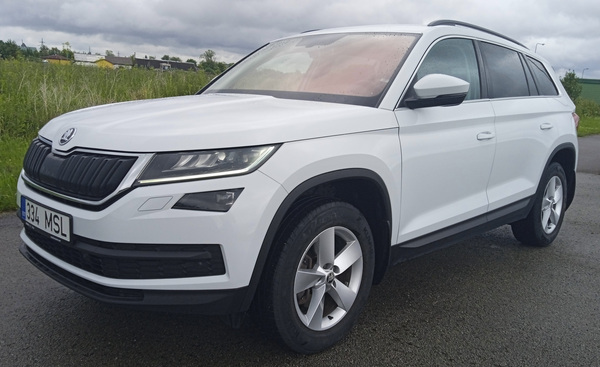 Skoda Kodiaq 1.5TSI ACT 110kw 4x4 DSG Ambition 7-seats