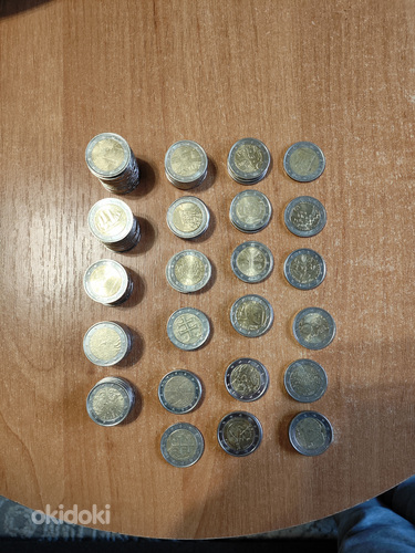 2 евро (фото #2)