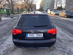Audi A4 Avant 2.0 TDI 103kw (4 foto / 10)