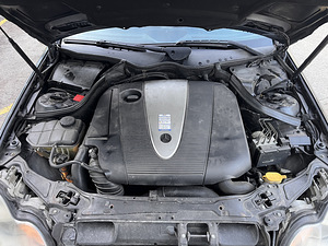 Mercedes-Benz C200 CDI (5 foto / 8)