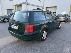 VW Passat 1.9 дизель (2 фото из 12)
