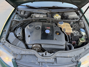 VW Passat 1.9 дизель (5 фото из 12)