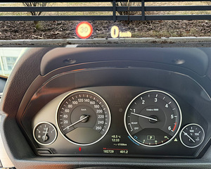 BMW 320GT 2.0 135kw (14 foto / 15)