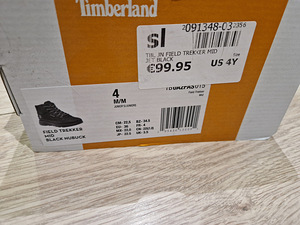 Uued Timberlandi saapad, suurus 36 (3 foto / 6)