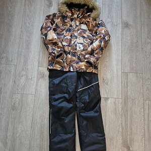 Talvekomplekt suurus 146 (1 foto / 5)