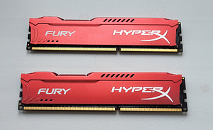 DDR3 2x8Gb (1 foto / 2)