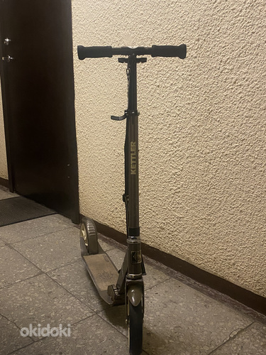 Tõukeratas/Samokat Kettler