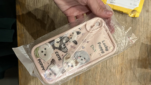 Ümbris Iphone XR jaoks (3 foto / 3)