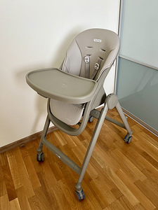 PEG PEREGO söögitool LIVING, Space sand (5 foto / 7)